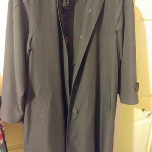 London Fog Trench